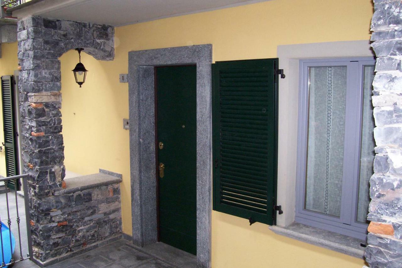 Appartamento Contrada Vecchia วาเรนนา ภายนอก รูปภาพ