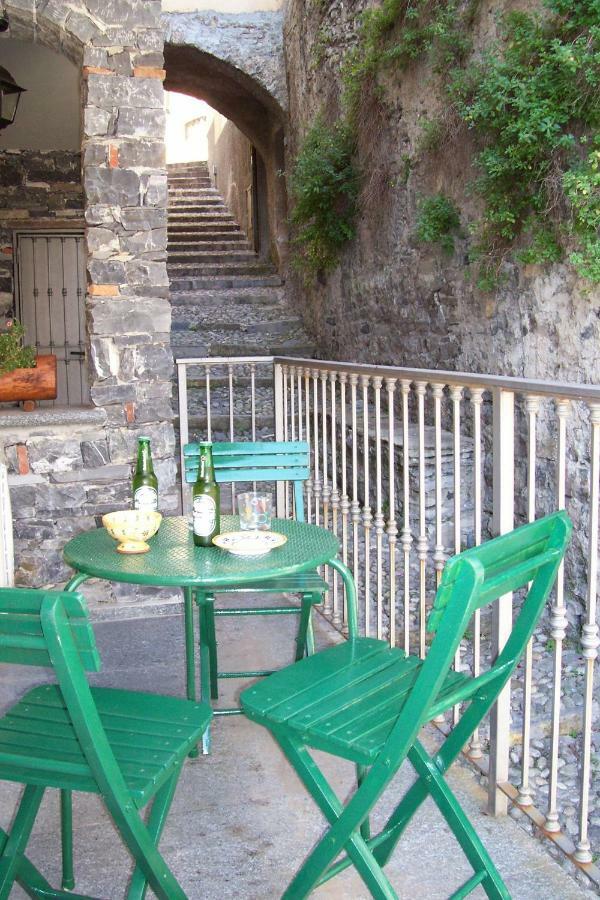 Appartamento Contrada Vecchia วาเรนนา ภายนอก รูปภาพ