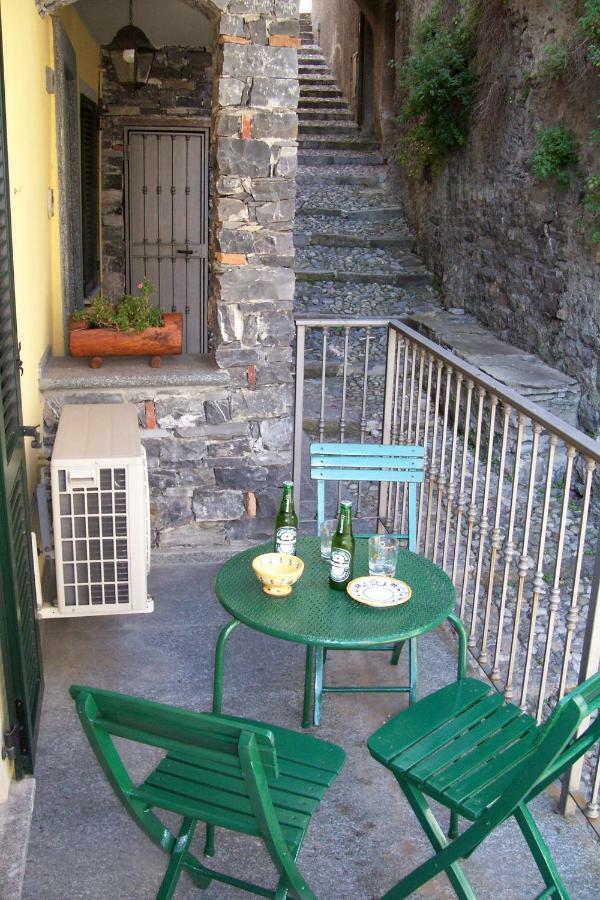 Appartamento Contrada Vecchia วาเรนนา ภายนอก รูปภาพ
